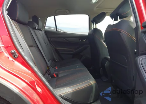 2021 Subaru Crosstrek Limited from USA, damaged, VIN JF2GTHMC3M8396314